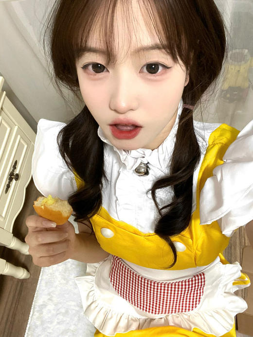 bennycat 月抛 水光咖珠 直径14.2mm着色13.6mm 商品图10