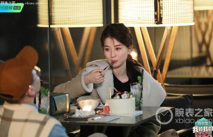 「我和我的经纪人」乔欣：不缺从头再来的勇气