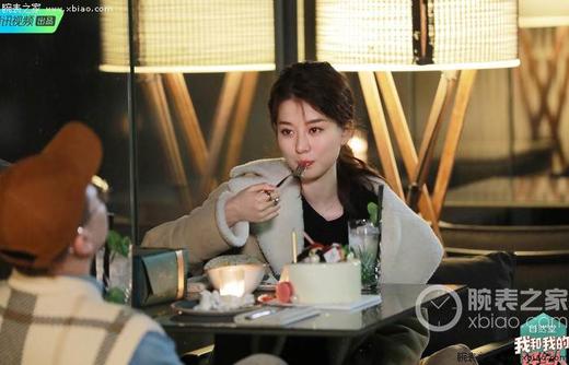 「我和我的经纪人」乔欣：不缺从头再来的勇气复刻手表一比一手表n厂c厂clean厂vs厂 商品图3