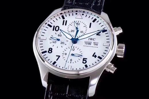 zf厂新品IWC万国表飞行员系列IW377725复刻手表一比一手表n厂c厂clean厂vs厂 商品图4