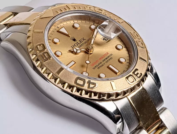 N厂劳力士游艇名仕型系列169623腕表独家首发