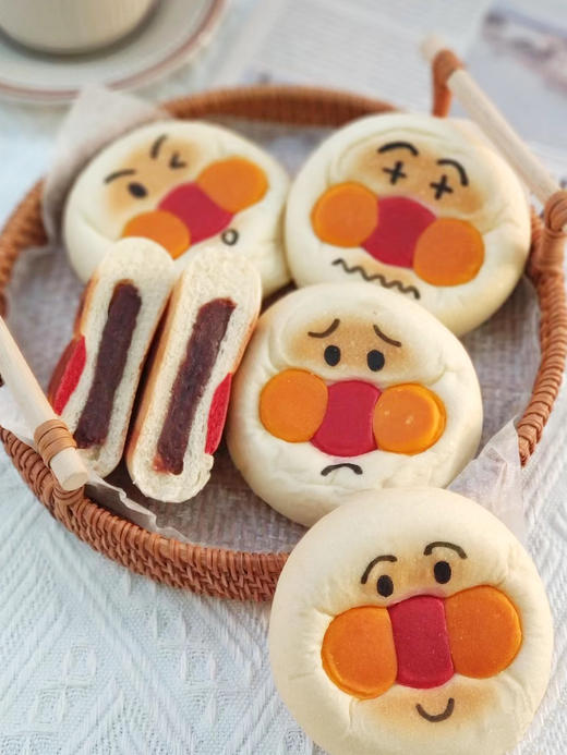 面包超人（蔓越莓奶酪）~ 04月20日制作发出 商品图1