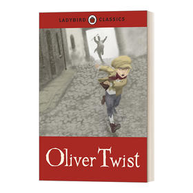 英文原版 Ladybird Classics Oliver Twist 企鹅小瓢虫经典系列 雾都孤儿 精装 英文版 进口英语原版书籍