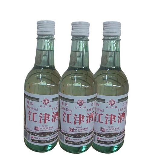 几江60°江津酒440mlx12 商品图0