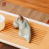 杜甫草堂 饮中八仙·李白醉酒茶宠茶桌装饰文创茶玩送长辈朋友 商品缩略图3