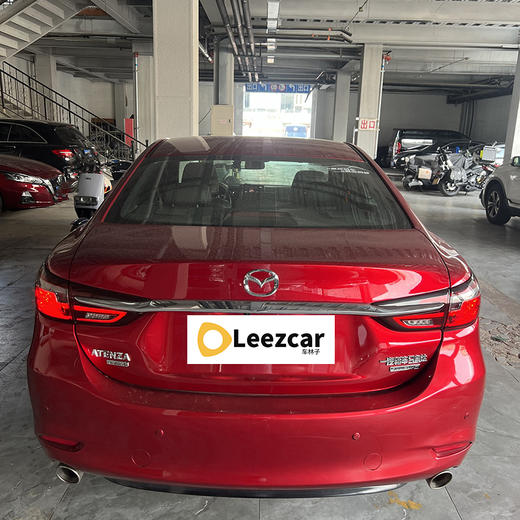 马自达 阿特兹 2.5L 蓝天尊崇版【长租-北京】 商品图5