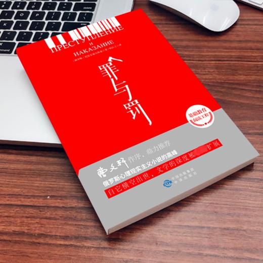 罪与罚 商品图2