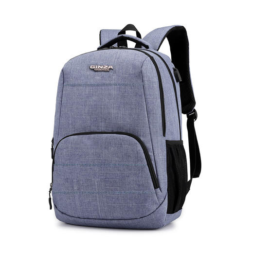 银座大容量双肩包/休闲背包/书包-B20054 商品图1