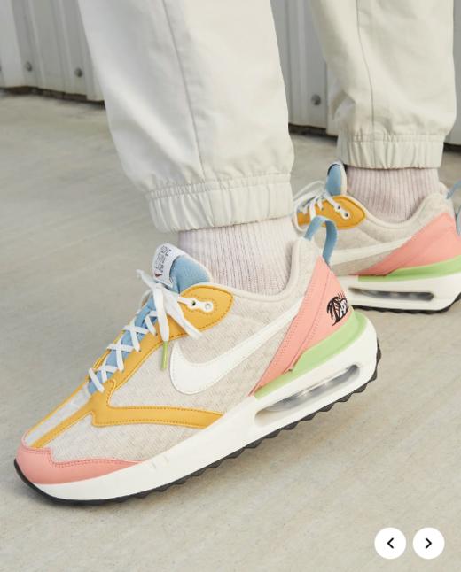 额外折扣！Nike 耐克Air Max气垫鞋￥670直邮到手✈️燕麦奶色好好看~ 商品图5
