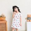 【捡漏价39.9元/2件】儿童短袖睡裙，夏季女童，纯棉宝宝薄款公主裙，女孩睡衣亲子家居裙 商品缩略图3