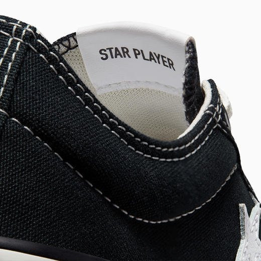 CONVERSE 匡威 秋季 大童 帆布鞋 A05219C 商品图3