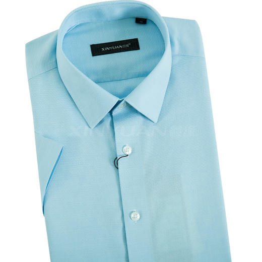 鑫缘 精品男士短袖衬衫 SD0001K-SD0011K 商品图6