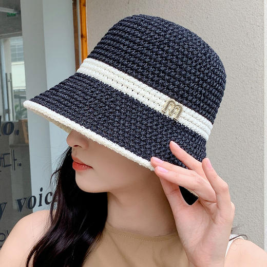 亚麻渔夫帽2451 商品图3