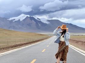  “6~8月西藏已达颜值巅峰，辞职也要去旅行” 