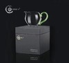 璃匠-高档耐高温玻璃淡然公道杯（250ML）礼盒装 商品缩略图4