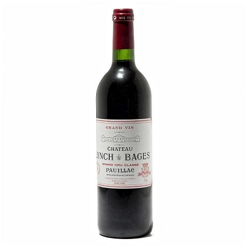 Lynch Bages 靓茨伯庄园红葡萄酒 商品图1