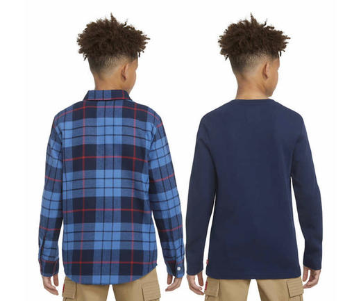 Levis李维斯大童衫2件套，小个子女生穿完全没问题💯📣美国🇺🇸直邮特价240元/买2件🉐️超划算👍质量超好 商品图7