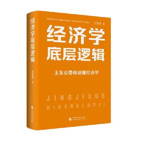 经济学底层逻辑 王东京 著 经济