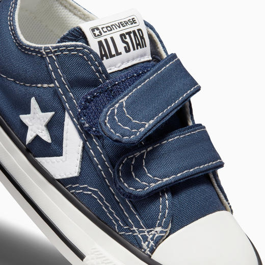 CONVERSE 匡威 秋季 婴童 帆布鞋 A05221C 商品图3