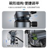 Ulanzi优篮子F38 AIR全景液压阻尼云台微单反相三脚架轨道滑轨通用碗式云台摄影摄像直播拍摄视频配件 商品缩略图2