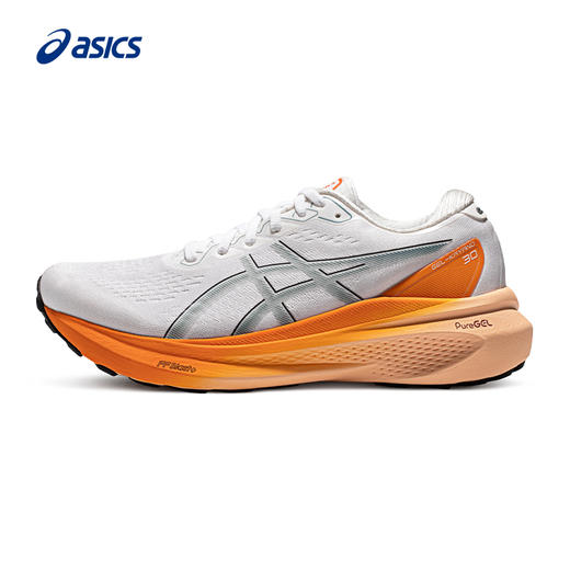 ASICS亚瑟士旗舰男子支撑跑鞋GEL-KAYANO 30稳定透气运动鞋1011B548 商品图7