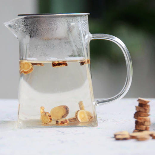 长白山野生黄芪  5年以上 有机认证黄芪（野生采集认证） 商品图10