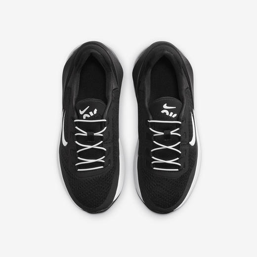 耐克-鞋袜类（夏）G3鞋大童NIKE AIR MAX 270 GO BG黑白 商品图3