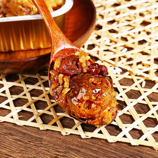 西安饭庄 原味/桂花味/八宝味甑糕 商品图2