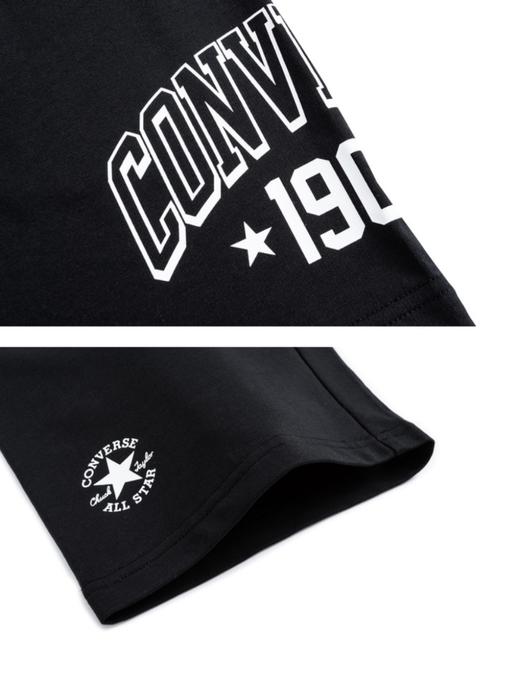 Converse匡威童衣儿童装短裤夏季薄款男女童运动裤五分裤CV2322034 商品图4