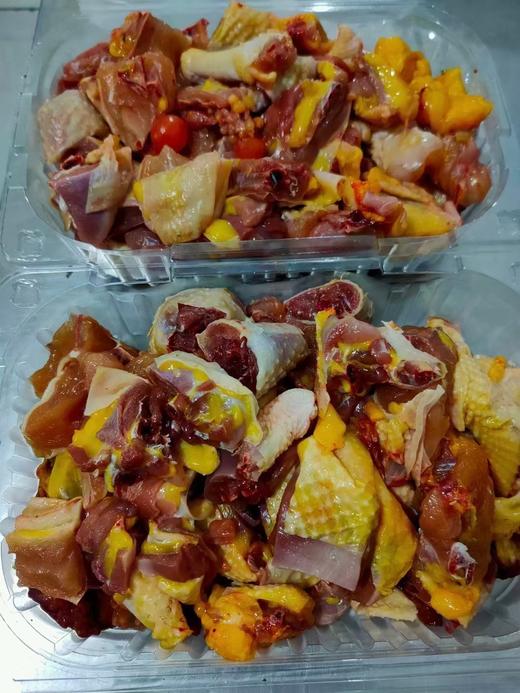 两年老母鸡，1只，活的3.4一3.6斤，适合炖着吃 商品图4