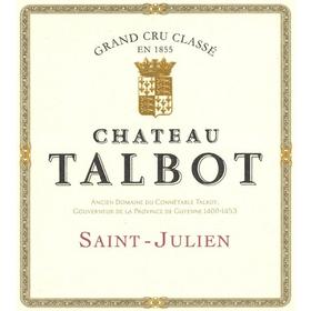 Talbot 大宝庄园红葡萄酒 2015