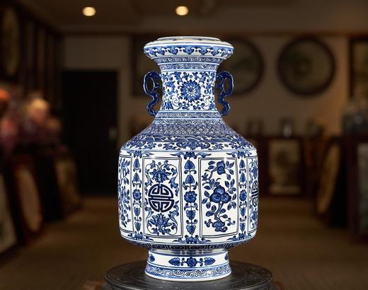 柴窑青花瓷王 商品图0