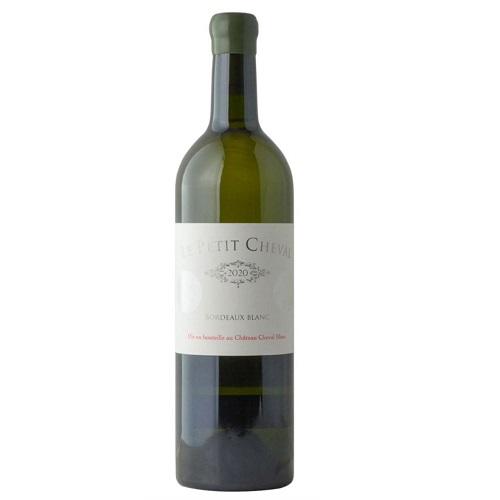 Le Petit Cheval Blanc - Bordeaux White Wine 白马酒庄副牌（小白马）白葡萄酒 商品图1