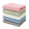 【华夫格蜂窝毛巾】毛巾全棉纯色面巾华夫格舒适成人吸水洗脸毛巾 商品缩略图6