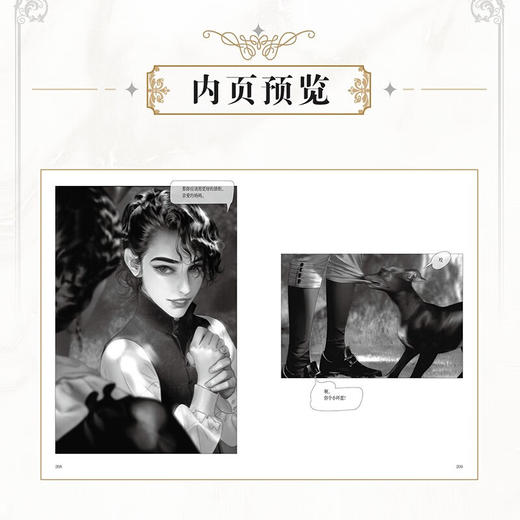 艾莎 2 法吉特 著 动漫 商品图3