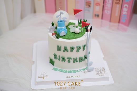 1027CAKE |  高尔夫主题 男士 商品图0