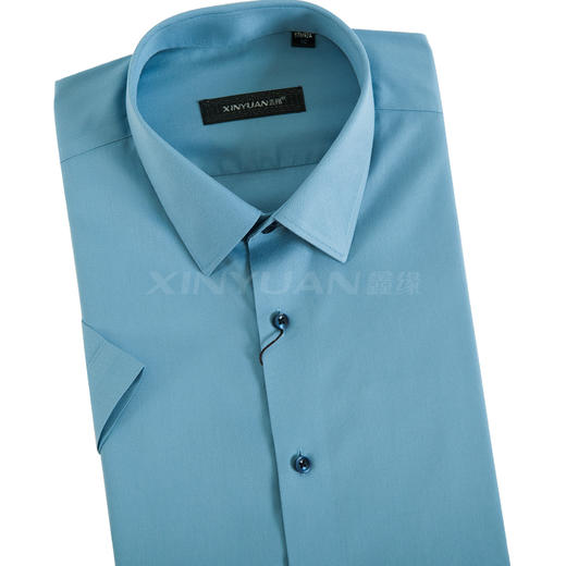 鑫缘 精品男士短袖衬衫 SD0001K-SD0011K 商品图5