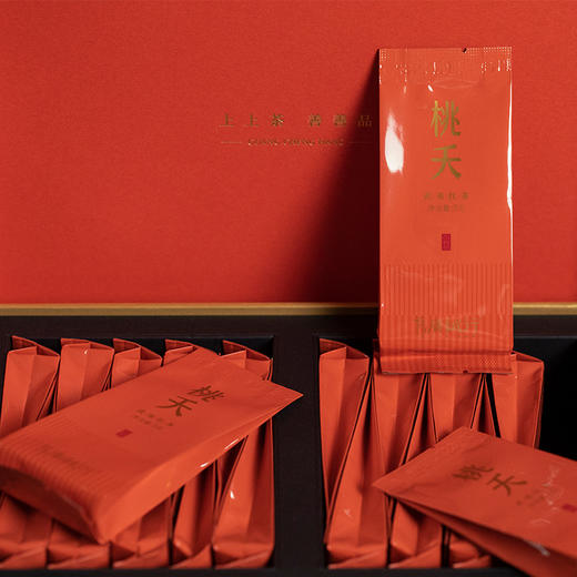 【不是山-桃夭】正山小种100g 商品图3