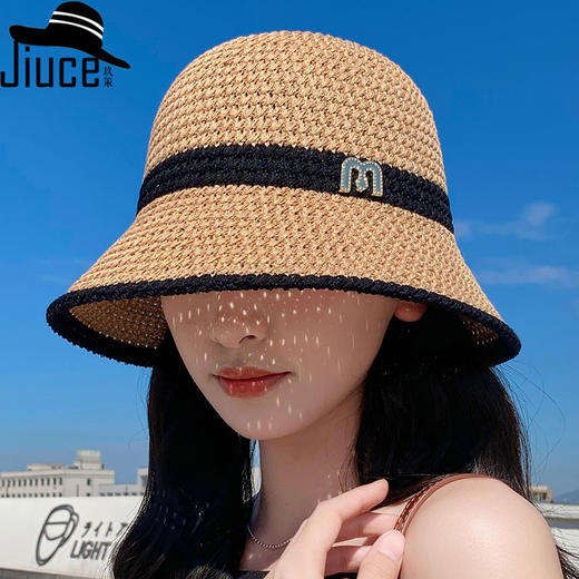 亚麻渔夫帽2451 商品图0