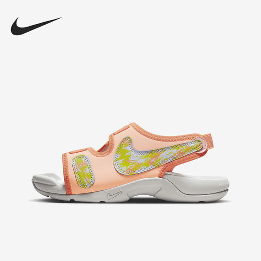 耐克-鞋袜类（夏）G3鞋大童SUNRAY ADJUST 6 SE BG橙粉 商品图0