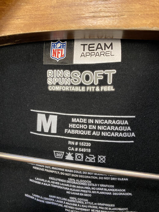 NFL 美国职业橄榄球大联盟 TEAM 短袖T恤 _SST(M) 商品图2