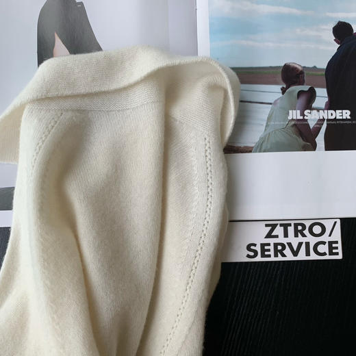 高档羊绒纱清仓 商品图6