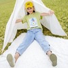 网红套装女童夏装2023新款洋气儿童夏季中大童运动女孩短袖两件套 商品缩略图4