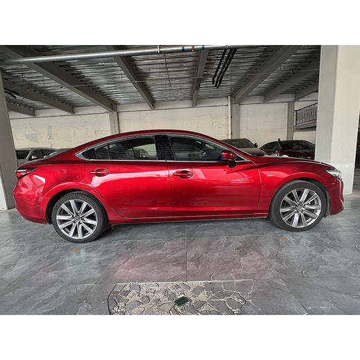 马自达 阿特兹 2.5L 蓝天尊崇版【长租-北京】 商品图4