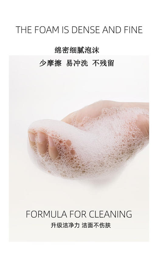 【中欧班列精选2支】澳大利亚 原装进口 澳莉维亚木瓜羊奶清颜保湿洁面乳 100ml/瓶 商品图4