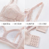 雅黛丽哺乳文胸大胸显小薄款显瘦内衣收副乳防下垂胸罩 商品缩略图9