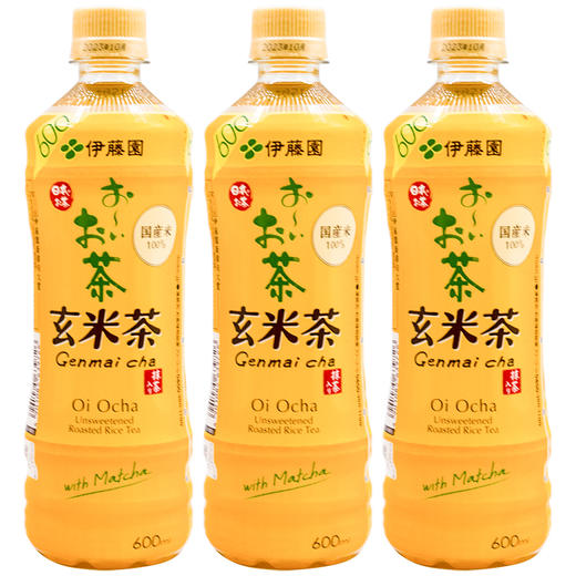 伊藤园 茶味饮料（玄米茶）  商品图1
