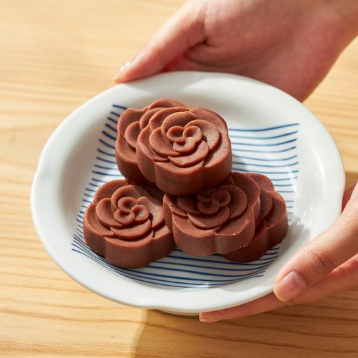 红豆薏米芡实糕|清甜不腻，越嚼越香，不额外添加蔗糖 商品图3