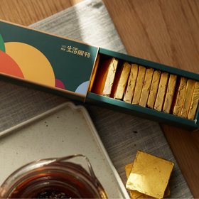 2026 普洱茶 · 有机熟茶150g（6g*25片） 浓醇回甘顺滑 三联生活周刊出品