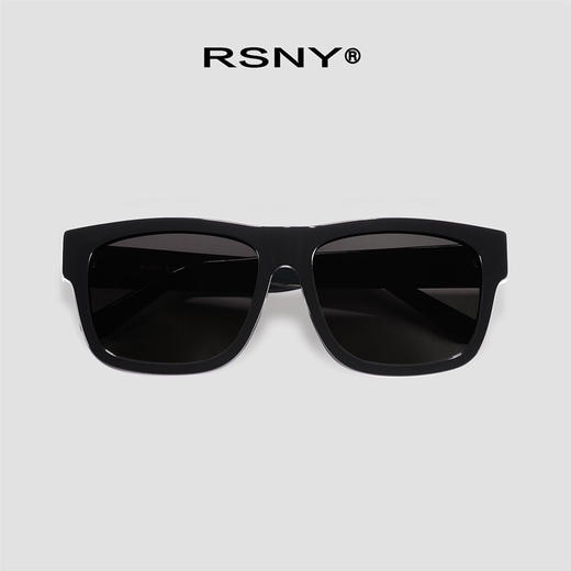 墨镜#MJ0001A黑框+黑片 商品图1